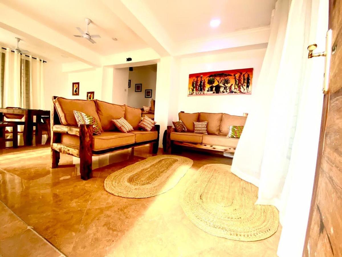 Vick Boutique Hotel With New Power Backup Nungwi Buitenkant foto