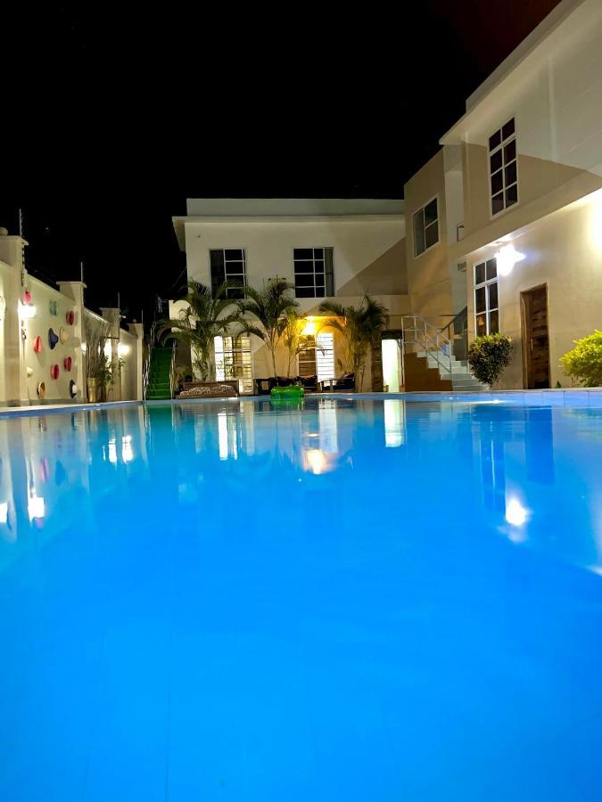 Vick Boutique Hotel With New Power Backup Nungwi Buitenkant foto