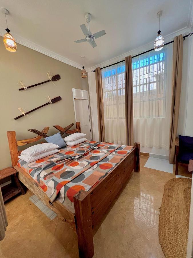 Vick Boutique Hotel With New Power Backup Nungwi Buitenkant foto