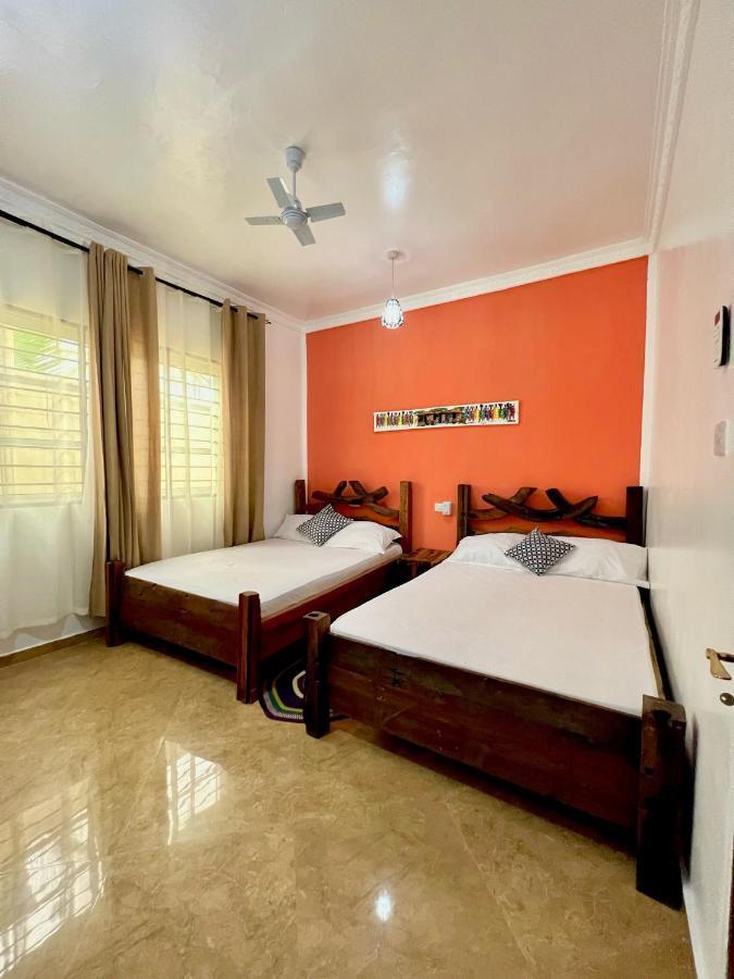 Vick Boutique Hotel With New Power Backup Nungwi Buitenkant foto