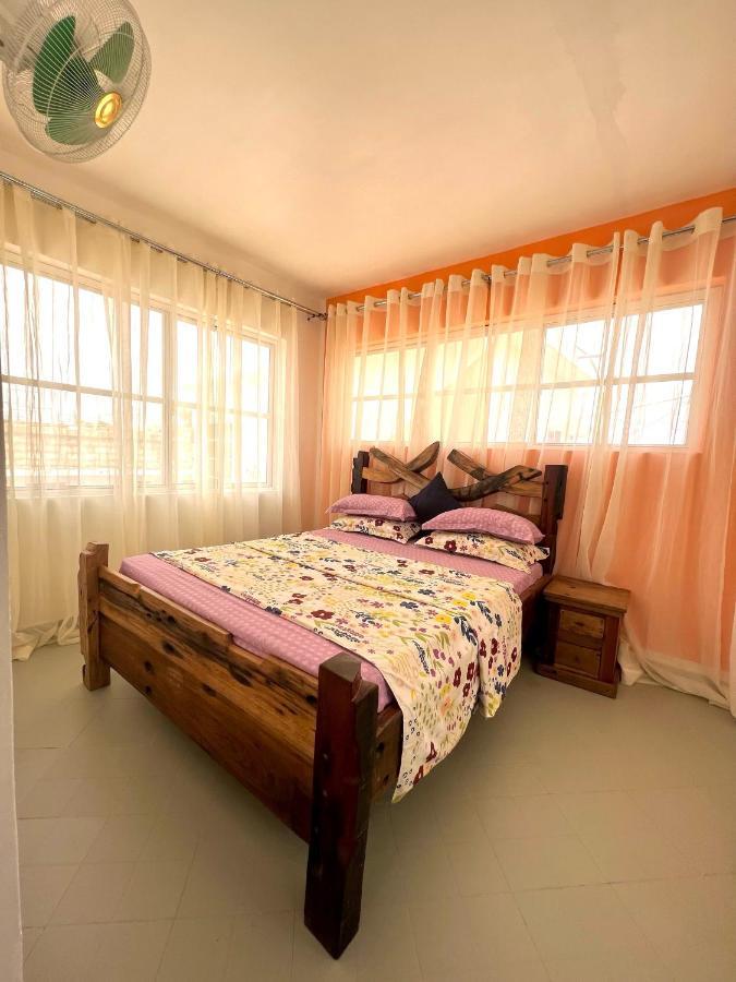Vick Boutique Hotel With New Power Backup Nungwi Buitenkant foto